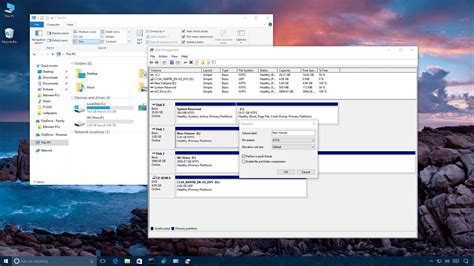 how to format and test a hard drive windows 10|formatting external hard drive windows 10.